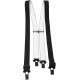 Ancho tirantes Negro