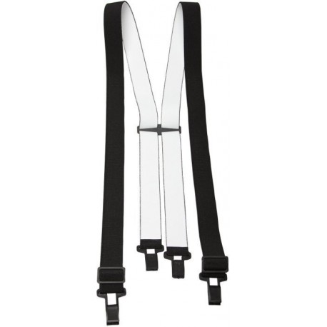 Ancho tirantes Negro