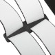Ancho tirantes Negro