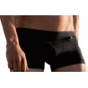 Schiesser fin rib Shorts - Hvide