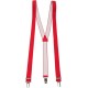 Rojo Y-tirantes