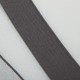 Tirantes gris oscuro