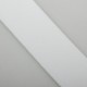 Amplios tirantes blancos