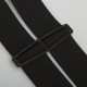 tirantes Negro 36 mm de ancho