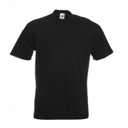 Camiseta negro