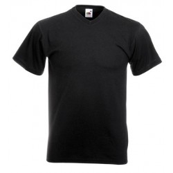 Camiseta negro