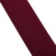 Tirantes anchos Burdeos para los botones