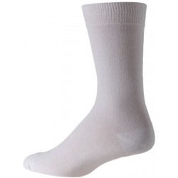 calcetines blancos para los hombres