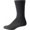 calcetines de color gris oscuro para los hombres