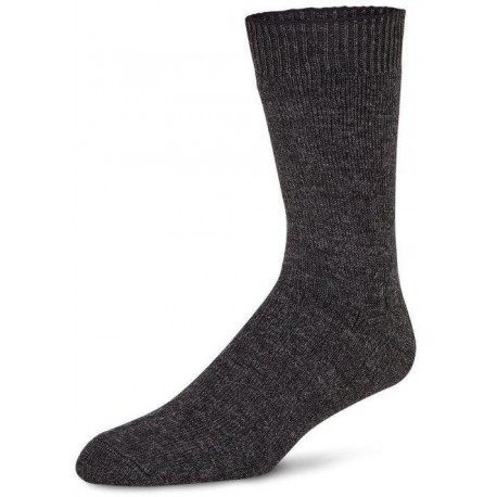 Kt calcetín - Lana - Negro