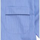 Camisón azul medio