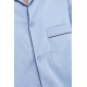 Luz azul para hombre del pijama