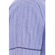 Luz azul para hombre del pijama